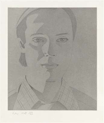 ALEX KATZ Give Me Tomorrow.